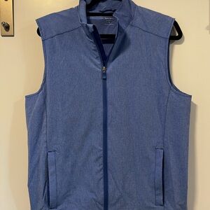 Holderness & Bourne - The Conrad Vest in Vista - EUC